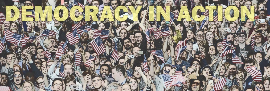 Real American Democracy in Action – Denny's America